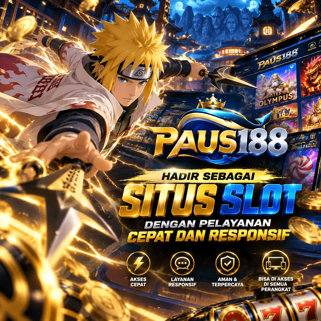 PAUS188 Banner